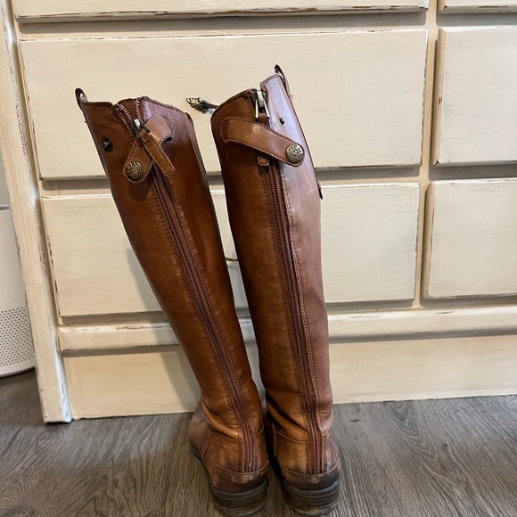 Sam Edelman Riding Boots - Picture 3 of 11